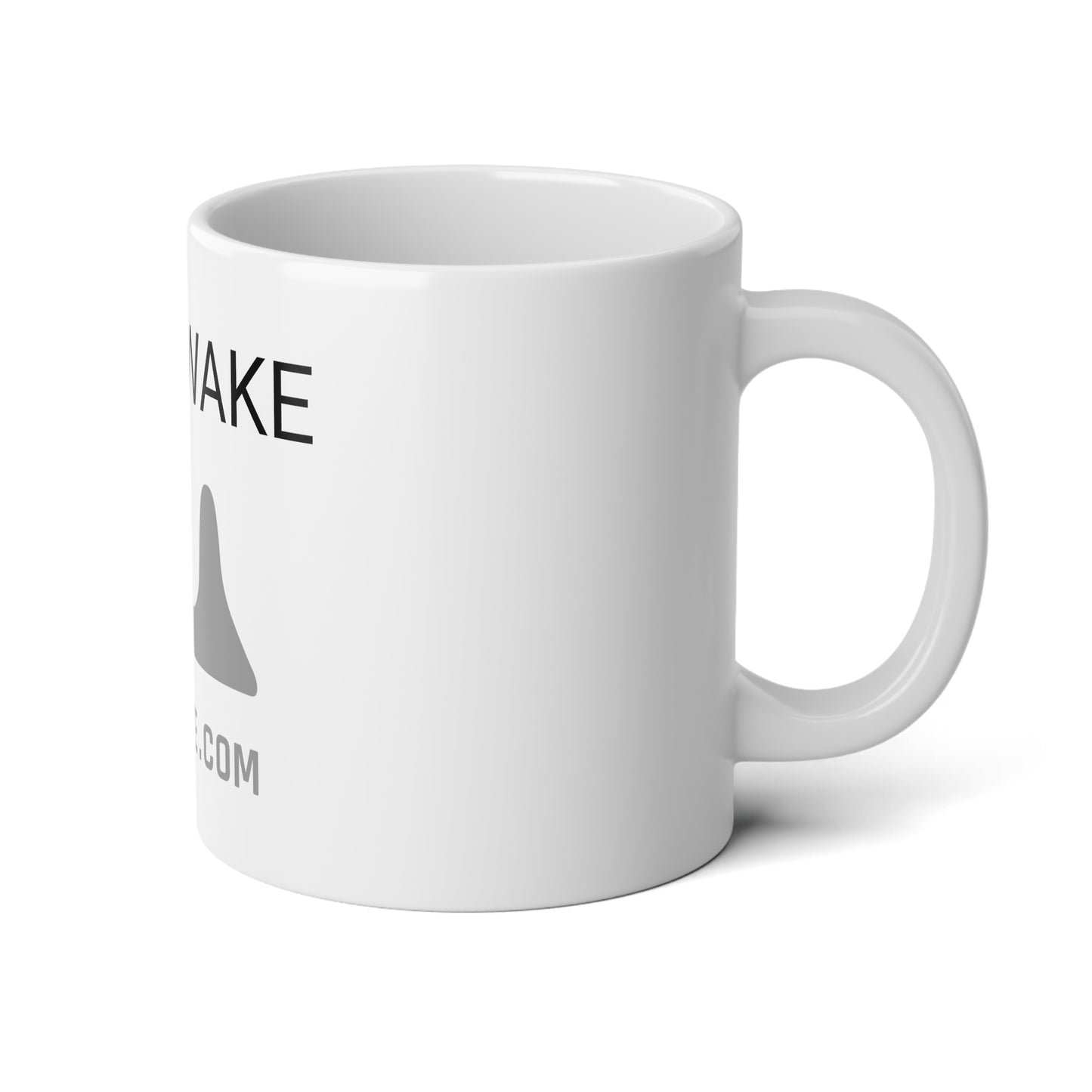 PSO-AWAKE Large Logo Jumbo Mug, 20oz