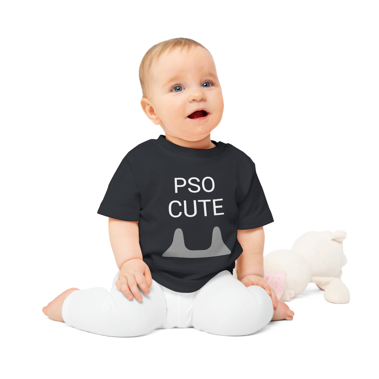 PSO-CUTE Baby T-Shirt (7 Colors)