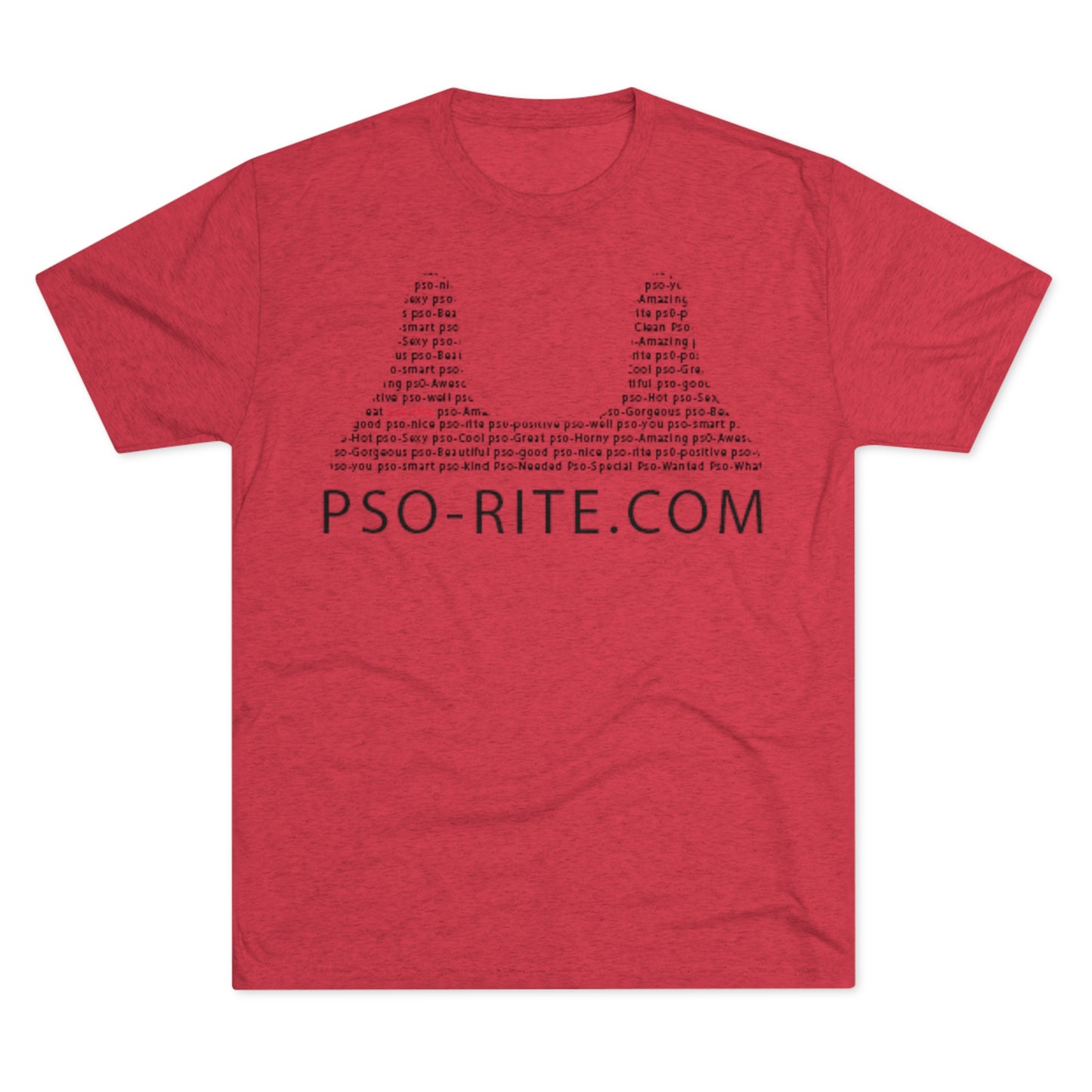 PSO-EVERYTHING Unisex T-Shirt (11 Colors)