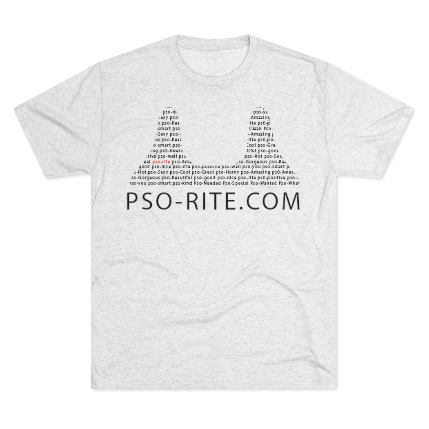 PSO-EVERYTHING Unisex T-Shirt (11 Colors)