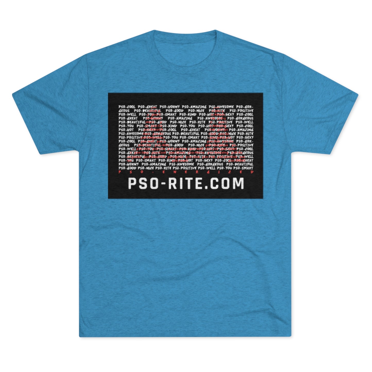 PSO-What Unisex T-Shirt (11 Colors)