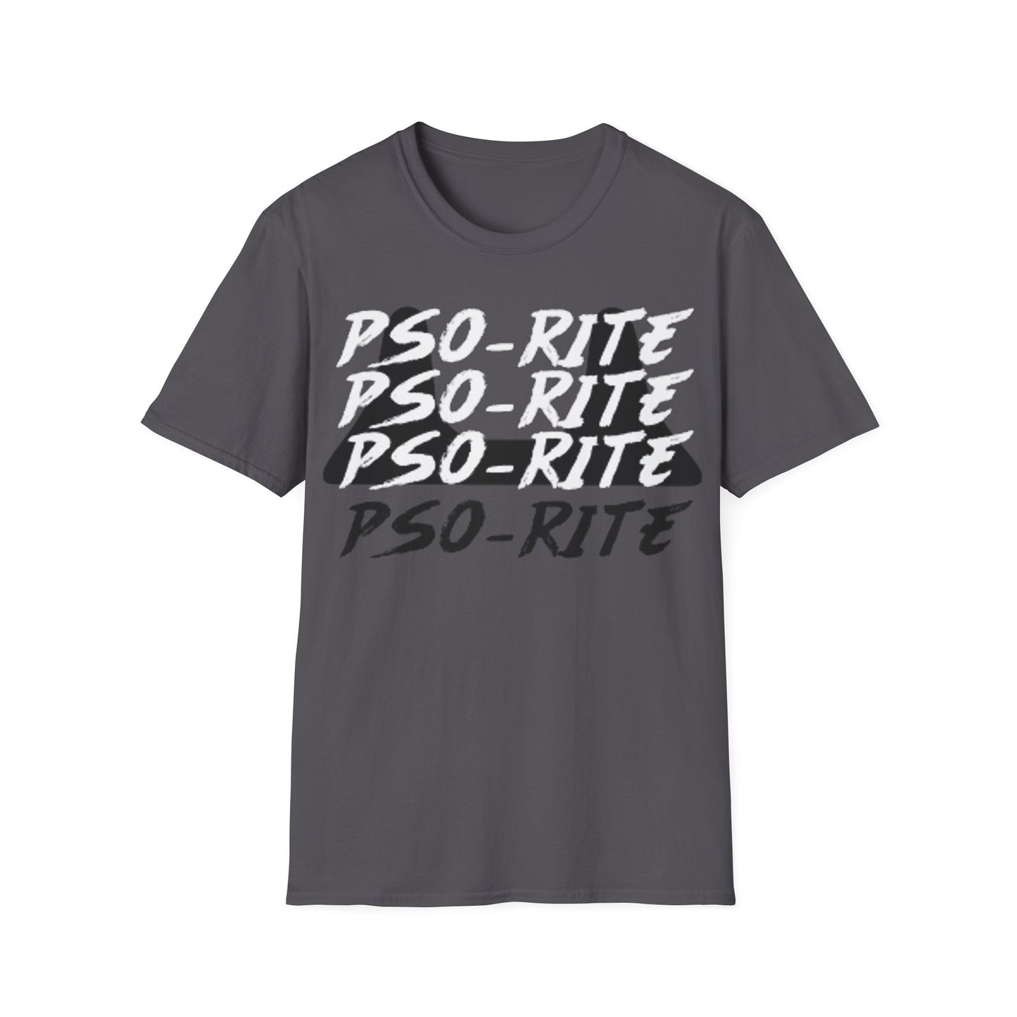 PSO-RITE Unisex Softstyle T-Shirt (16 Colors)