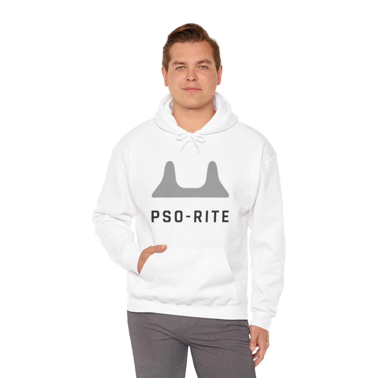 Pso-Rite Sweatshirt Unisex Heavy Blend™ Hooded