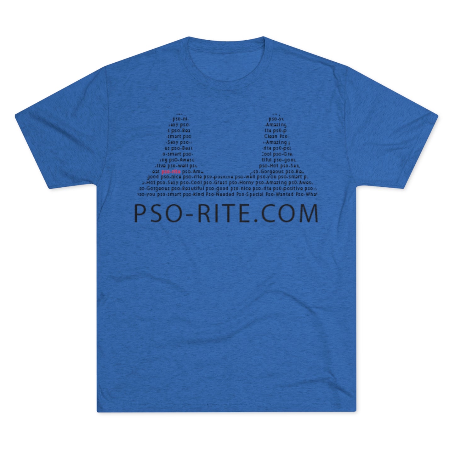 PSO-EVERYTHING Unisex T-Shirt (11 Colors)