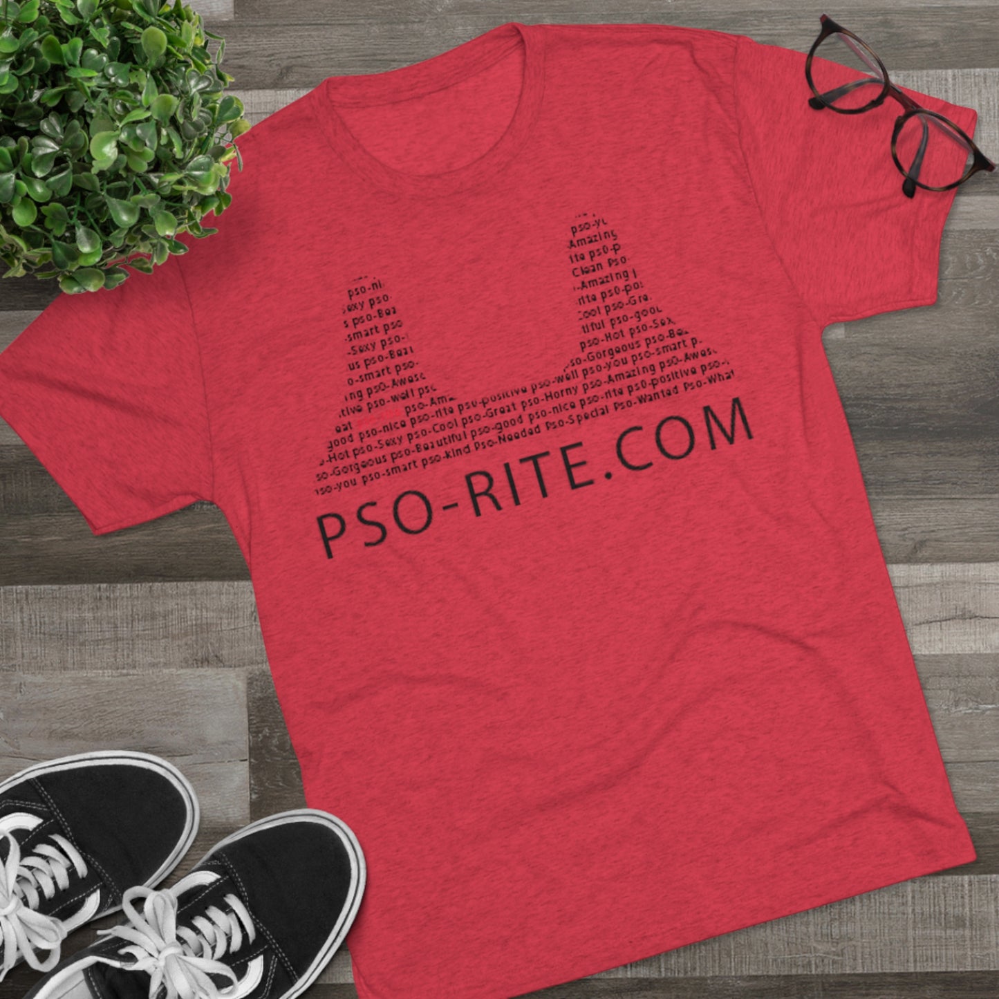 PSO-EVERYTHING Unisex T-Shirt (11 Colors)