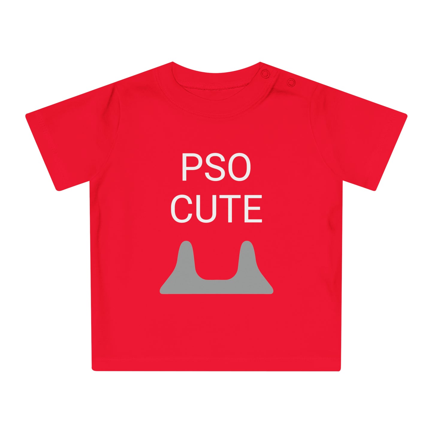 PSO-CUTE Baby T-Shirt (7 Colors)